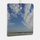 Ornement En Céramique Bethany Beach II (Droite)