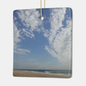 Ornement En Céramique Bethany Beach II (Gauche)