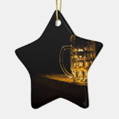 Ornement En Céramique Bière… (Gauche)