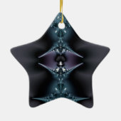 Ornement En Céramique Bijoux de l'espace (Dos)