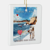 Ornement En Céramique Biograd na moru 5 (Droite)