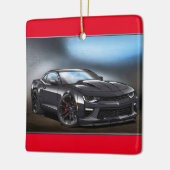 Ornement En Céramique Black_6th_Gen (Gauche)