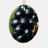 Ornement En Céramique Blackberry (Droite)