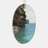 Ornement En Céramique Bluffs au Grenada (Droite)