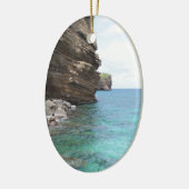 Ornement En Céramique Bluffs au Grenada (Gauche)
