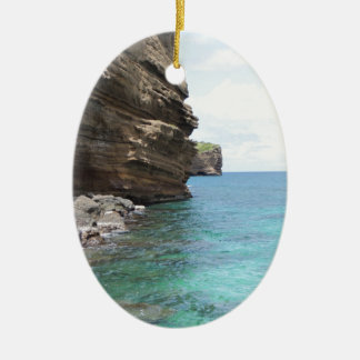 Ornement En Céramique Bluffs au Grenada