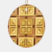 Ornement En Céramique Boite de Pandore (Gauche)