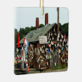 Ornement En Céramique Bouy House (Droite)