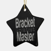 Ornement En Céramique Bracket Master Extraordinaire (Gauche)