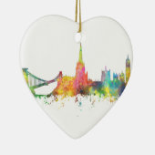 ORNEMENT EN CÉRAMIQUE BRISTOL, HORIZON BRITANNIQUE (Droite)