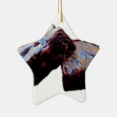 Ornement En Céramique "brownie" (Droite)