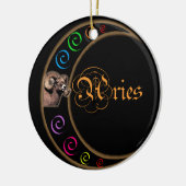 Ornement En Céramique Buenos Aires (Gauche)