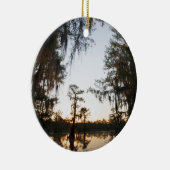 Ornement En Céramique Caddo (Droite)