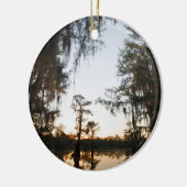 Ornement En Céramique Caddo (Gauche)