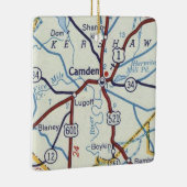 Ornement En Céramique Camden SC Vintage (Droite)