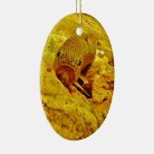 Ornement En Céramique Canal en flux (Droite)