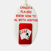 Ornement En Céramique canasta (Droite)