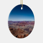 Ornement En Céramique Canyon grand 5 (Droite)