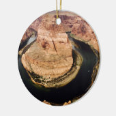 Ornement En Céramique Canyon grand 7 (Gauche)