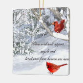 Ornement En Céramique cardino (Gauche)