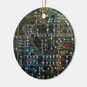 Ornement En Céramique Carte de circuit (Gauche)