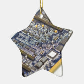 Ornement En Céramique Carte PCB - Carte électronique (Gauche)