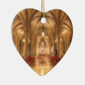 Ornement En Céramique Cathédrale nationale de Washington Bethlehem (Droite)