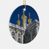 Ornement En Céramique Catherine Palace Chapelle détail (Droite)