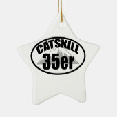 Ornement En Céramique Catskill 35er (Droite)