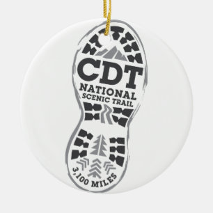 ORNEMENT EN CÉRAMIQUE CDT