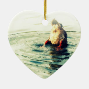 Ornement En Céramique Ce finissez ! Penchez le bout