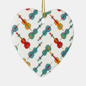 Ornement en céramique Cellos (Droite)