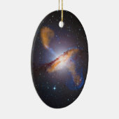 Ornement En Céramique Centaurus des expositions les trous noirs (Droite)