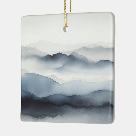 Ornement En Céramique Ceramic ornament (Gauche)