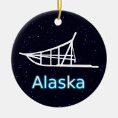 Ornement En Céramique Chien (Devant)