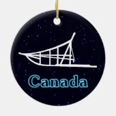 Ornement En Céramique Chien (Dos)