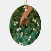 Ornement En Céramique Choisi (Droite)