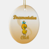 Ornement En Céramique Choix de documentation (Droite)