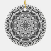 Ornement En Céramique Chrystal Kaleidoscope 03 (Dos)