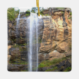 Ornement En Céramique Chuchotements de Toccoa Falls