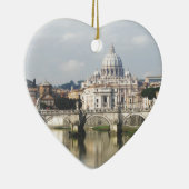 Ornement En Céramique Cité du Vatican (Droite)