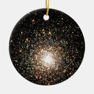 Ornement En Céramique Cluster d'étoiles de Voie Lactée