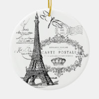 collage de la tour Eiffel