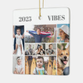 Ornement En Céramique Collage photo 9 (Gauche)