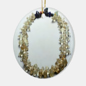 Ornement En Céramique Collier, de Pritlury, âge de fer, 4ème siècle (Gauche)