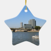 Ornement En Céramique Cologne (Dos)