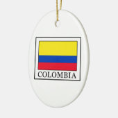 Ornement En Céramique Colombie (Gauche)