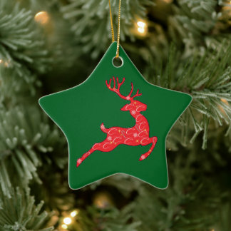 Ornement En Céramique COMET - ORNAMEN en couleurs