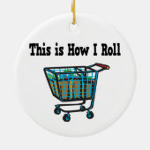 Ornement En Céramique Comment faire pour lancer le panier (Dos)