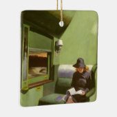 Ornement En Céramique Compartiment C, voiture 293 (Droite)